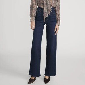 EUC FRAME Le Slim Palazzo - Fairway (Blue)